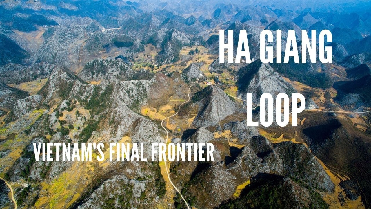Boucle de Ha Giang | Dernière frontière du Vietnam